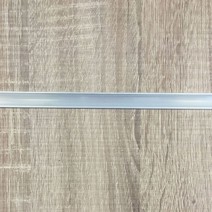 Slatwall Panel - Rustic Oak - 2.4 x 1.2m