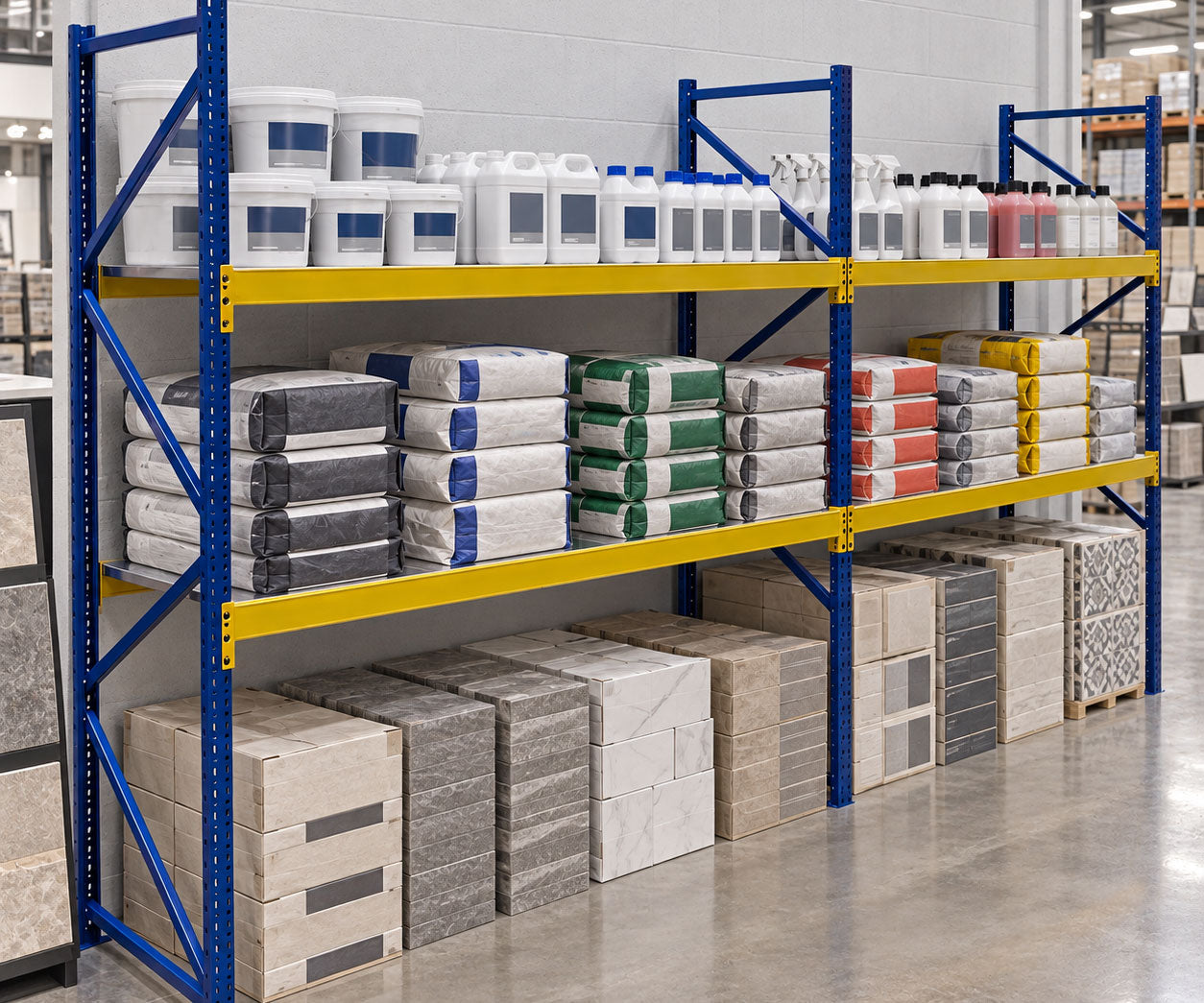 KLS Longspan Racking