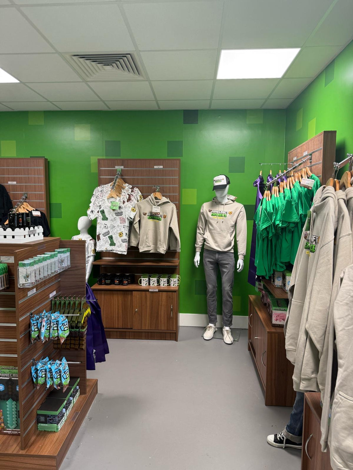 Shop Fittings & Shop Displays - KAS Shopfittings