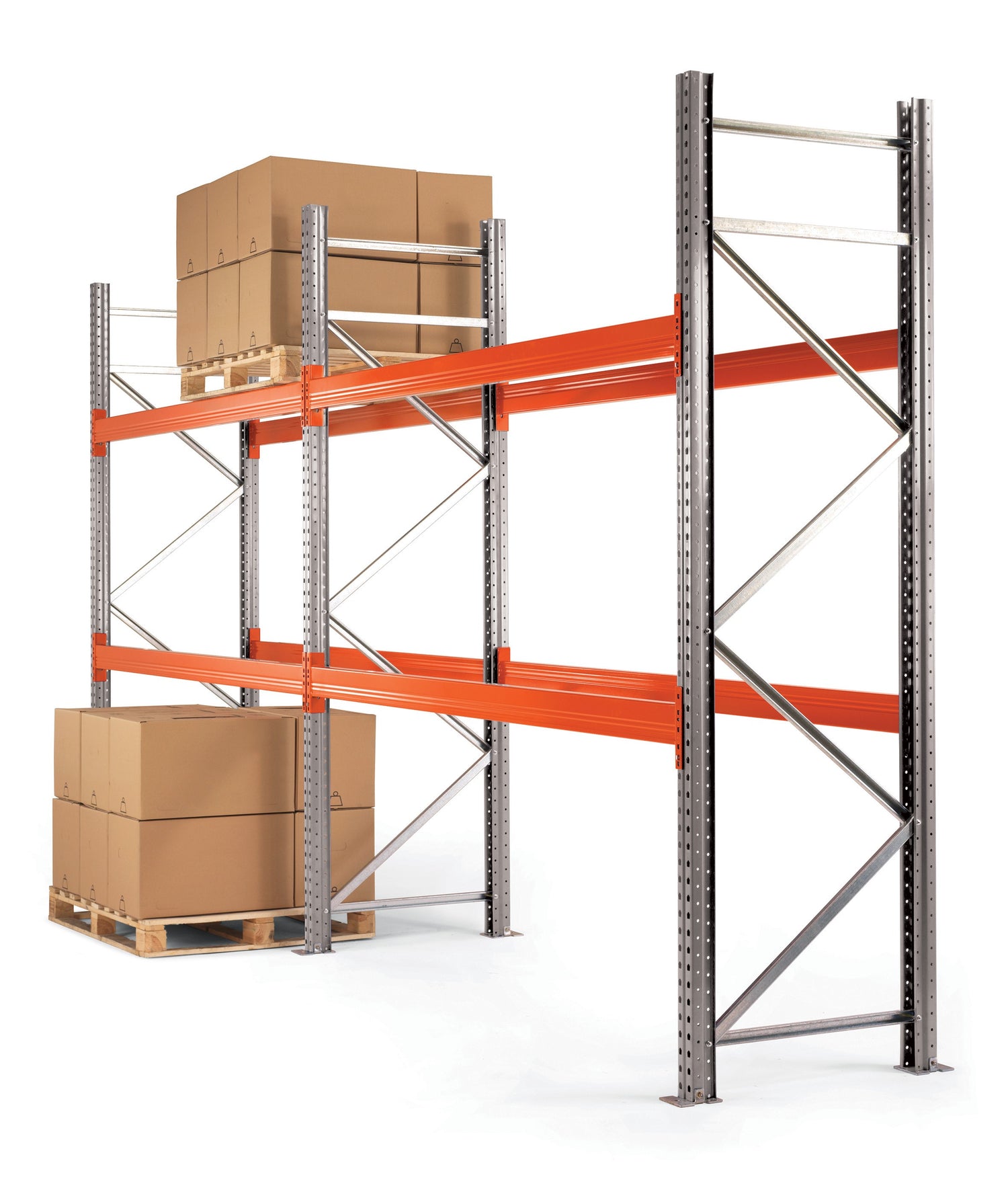 Dangles Pallet Racks Longspan, Pallet & Cantilever Racking — KAS Shopfittings