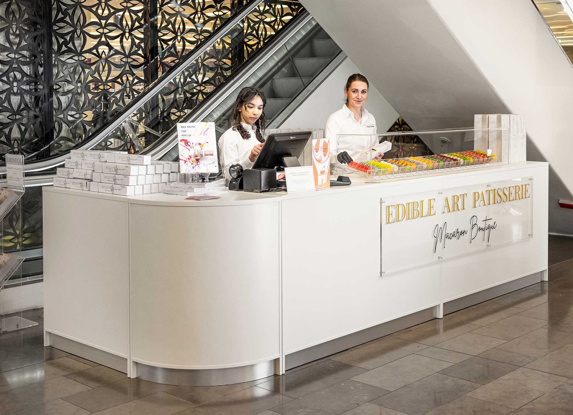 Shop Counters Ideas Gallery KAS Shopfittings Shop Counters Ideas Gallery KAS Shopfittings