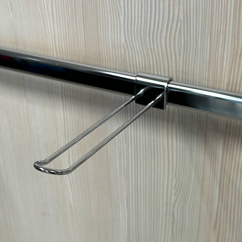 25cm euro hook for oval back bar