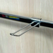 15cm Euro hook for oval back bar