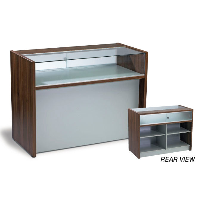 Shopfitting Counter Shop Counters - Shop Display Cabinets- KAS Shopfittings