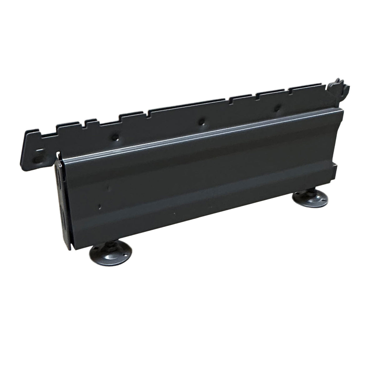 K50 Base Leg, Dark Grey - 37cm — KAS Shopfittings