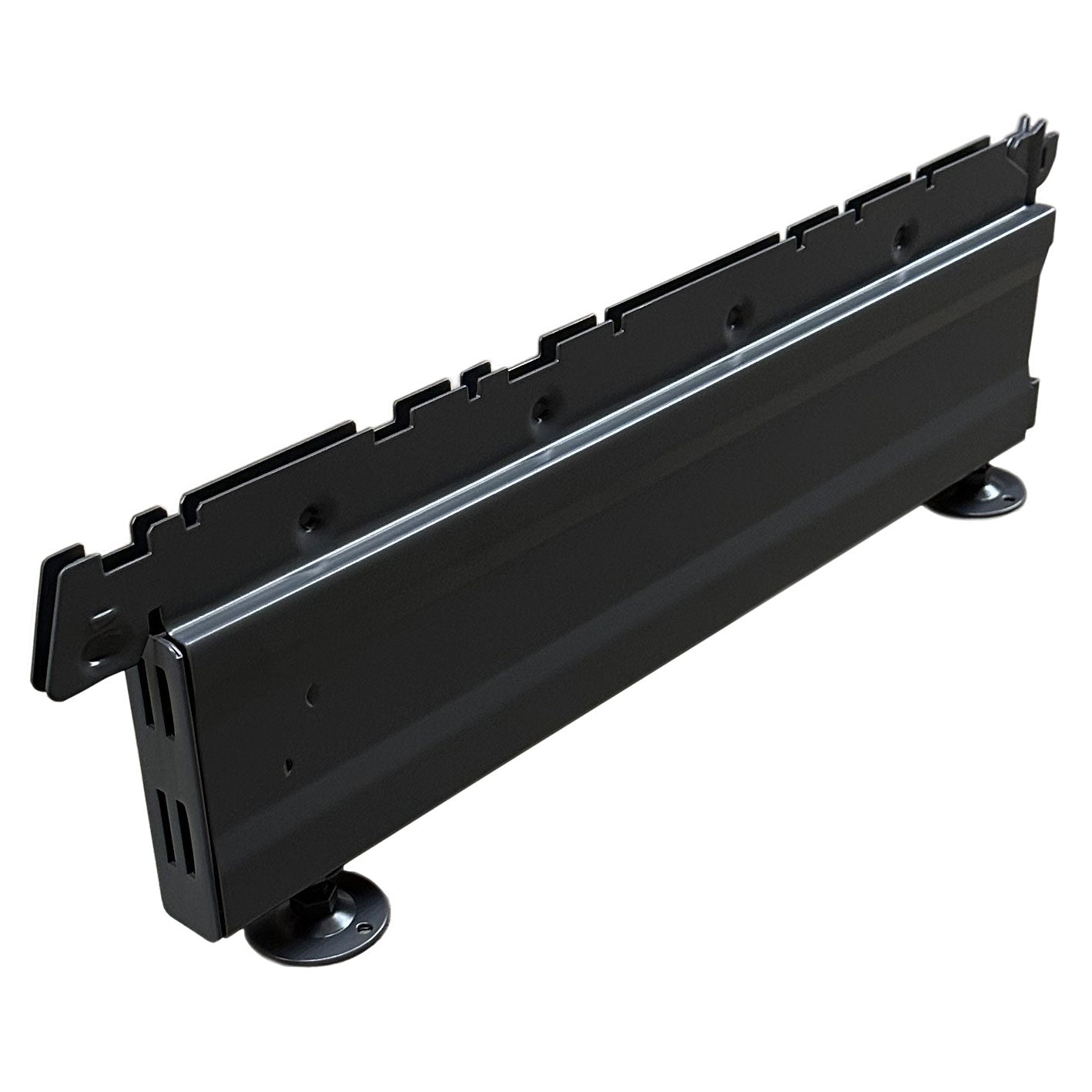 K50 Base Leg, Dark Grey - 57cm — KAS Shopfittings