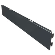 Dark Grey K50 Back Panel 665 x 100