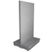 Silver Shop Shelving Gondola Bay, 47cm