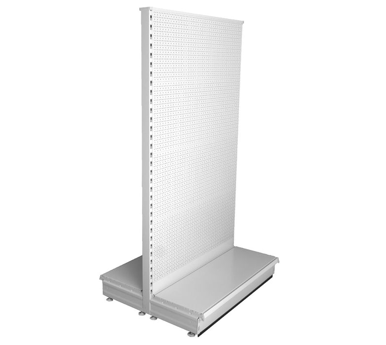 K50 Starter Gondola Bay - 1.8m high, all peg back, 37cm deep base, Choice of lengths...