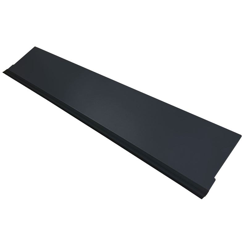 Dark Grey K50 Kickplate 1000