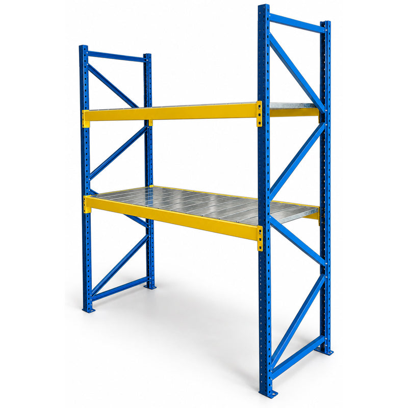 KLS Longspan Rack - 2.4m x 1.8m x 0.8m