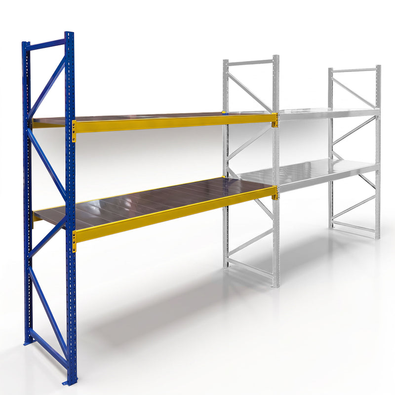 KLS Longspan Extension Bay - 2400 H x 800 D x 2250 L