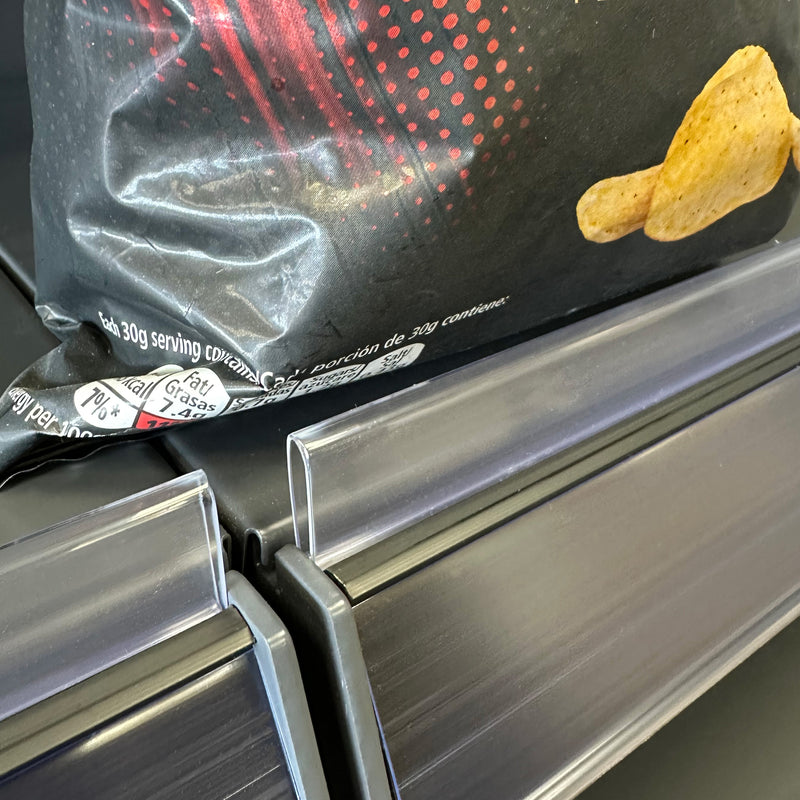 Low Stop Riser 100cm - for K50 shelf