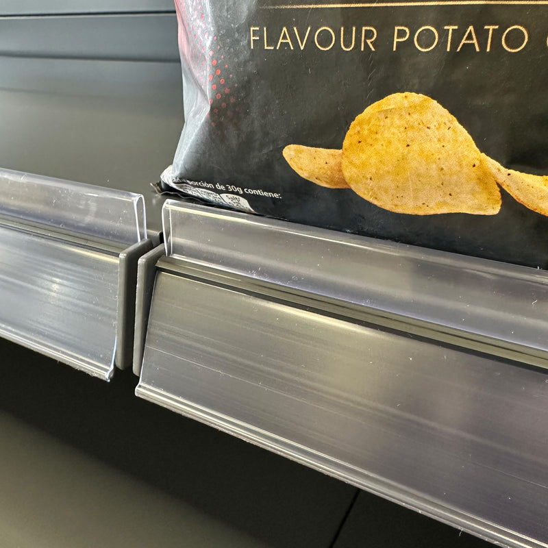 Low Stop Riser 100cm - for K50 shelf