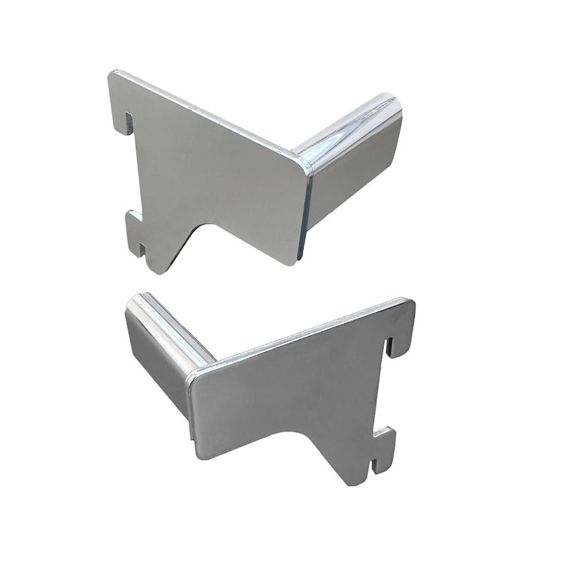 Back Brackets Custom OBB Loose End Brackets (pr) - to create custom length oval back bar ...