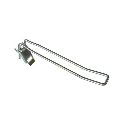 Direct Entry Euro Peg Hook - 200mm (20cm, 8in)