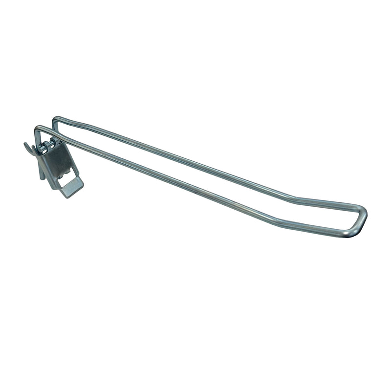 Direct Entry Euro Peg Hook 250mm (25cm, 10in)