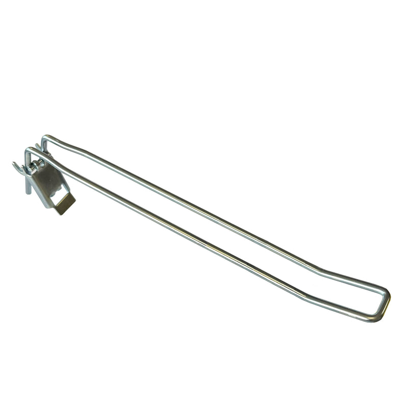 Direct Entry Euro Peg Hook 300mm (30cm, 12in)