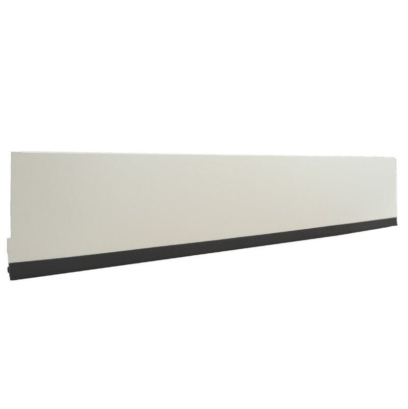 K50 Kickplate (Plinth), Jura White - 50cm