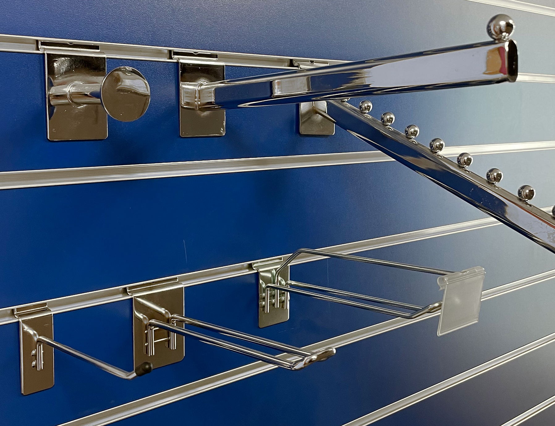 Shop Fittings & Shop Displays KAS Shopfittings