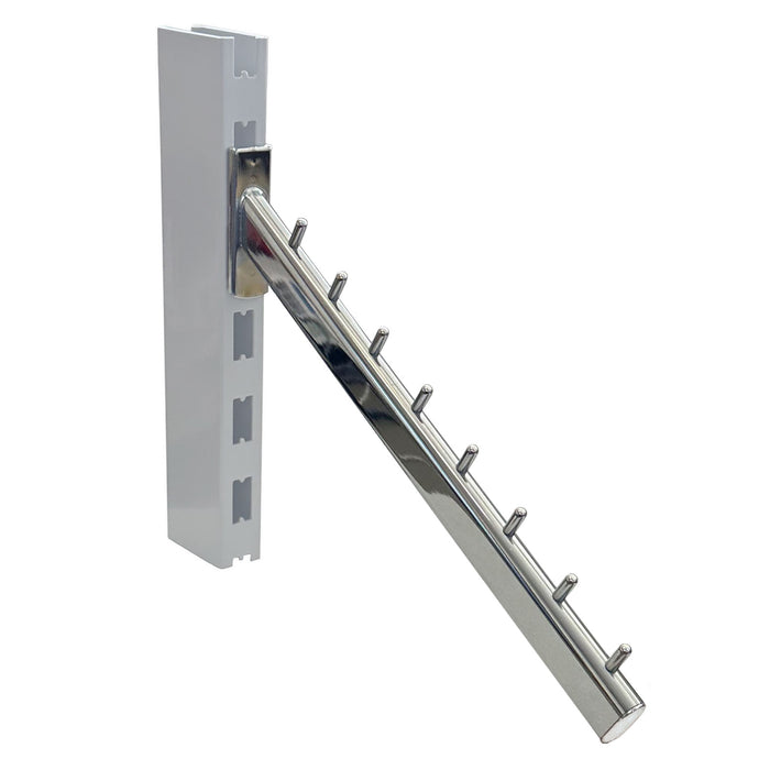 Sloping Arm 8 Pin - for K50 Columns