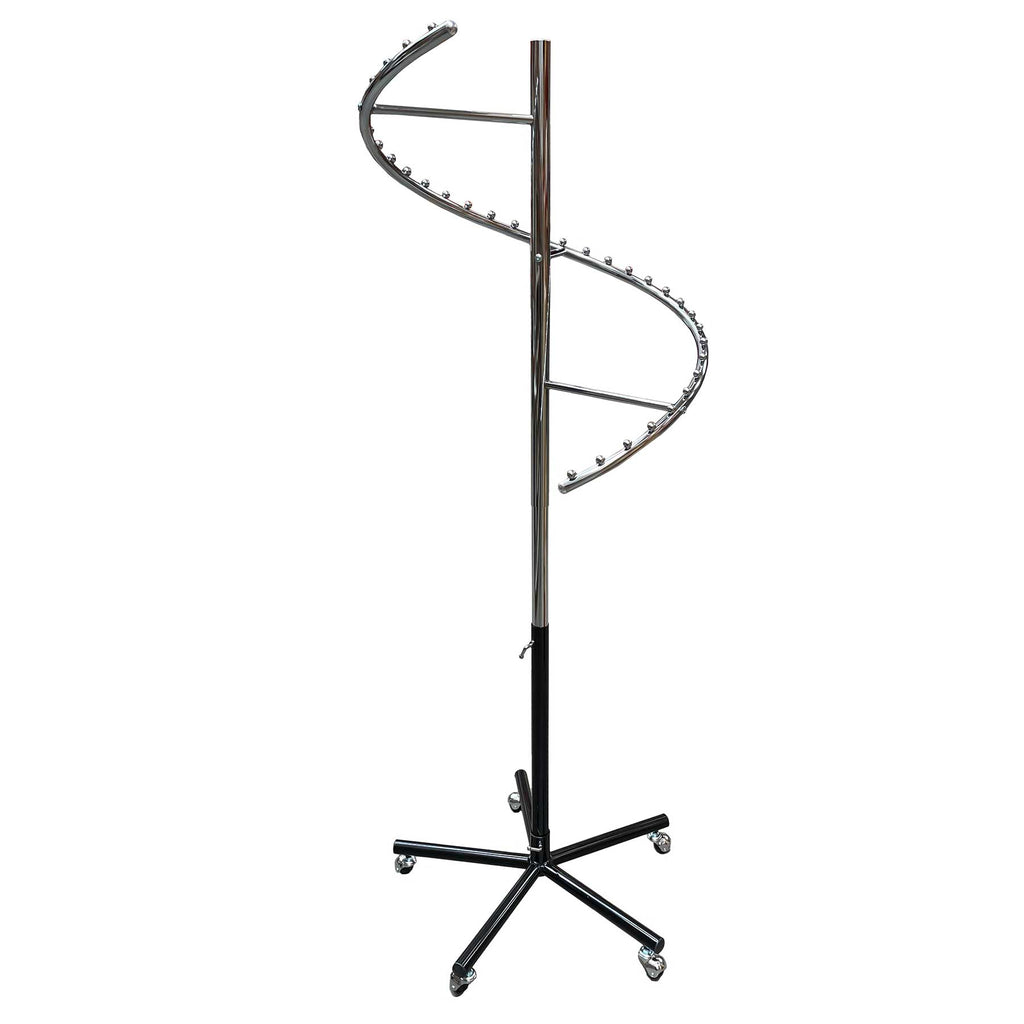 Shopfitting Rails Shop Fittings & Shop Displays - KAS Shopfittings