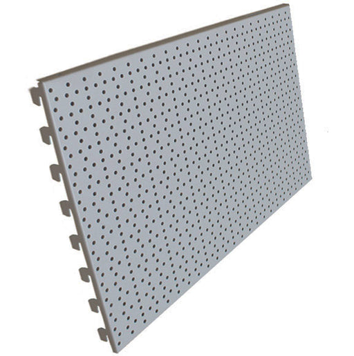 Silver K50 Peg Panel 500mm