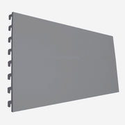 Silver Grey K50 Back Panel 500mm