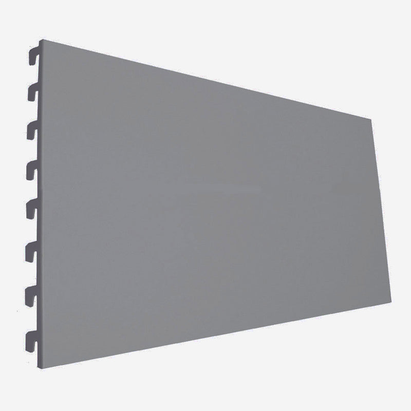 Silver Grey K50 Back Panel 500mm