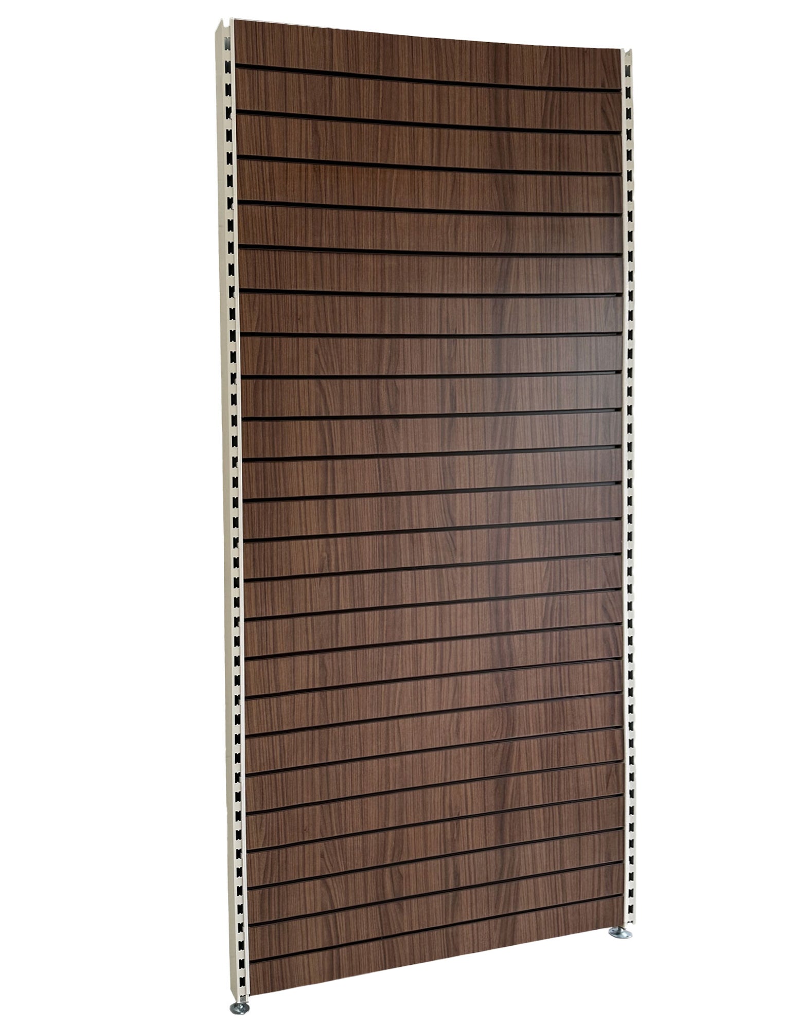 Slatwall / Shelving System Combination — KAS Shopfittings
