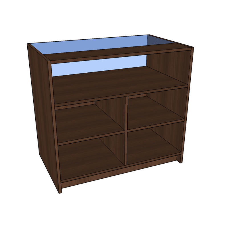 Premier 1/3 Vision Counter 100cm