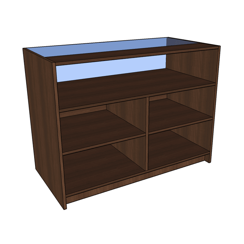 Premier 1/3 Vision Counter 120cm