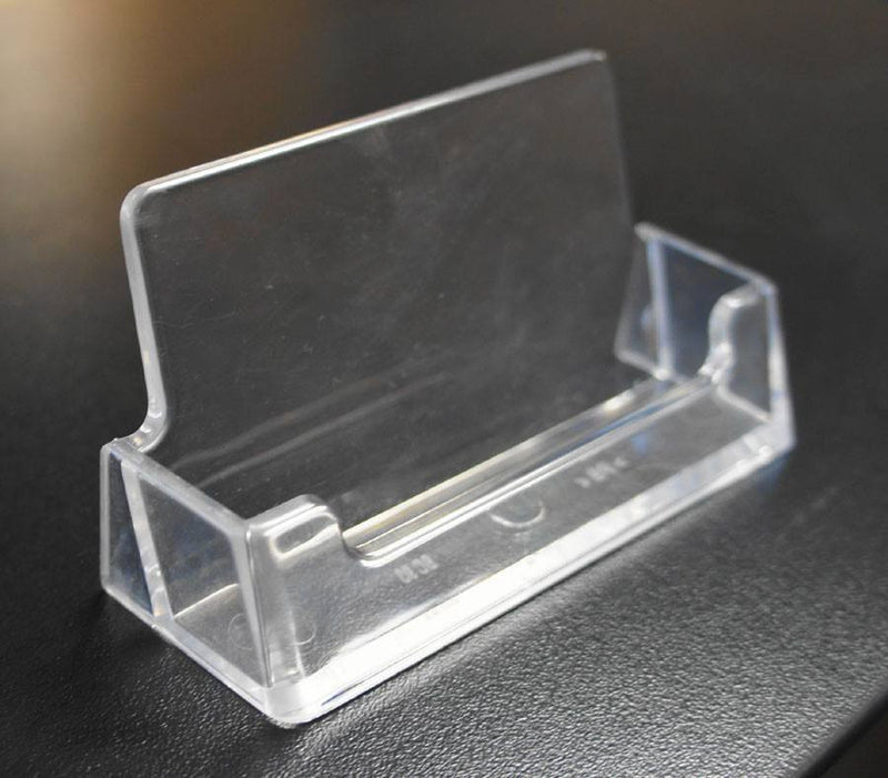 Business Card Holder - Single