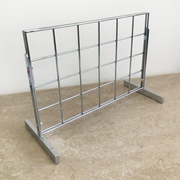Counter-top Grid Display — KAS Shopfittings