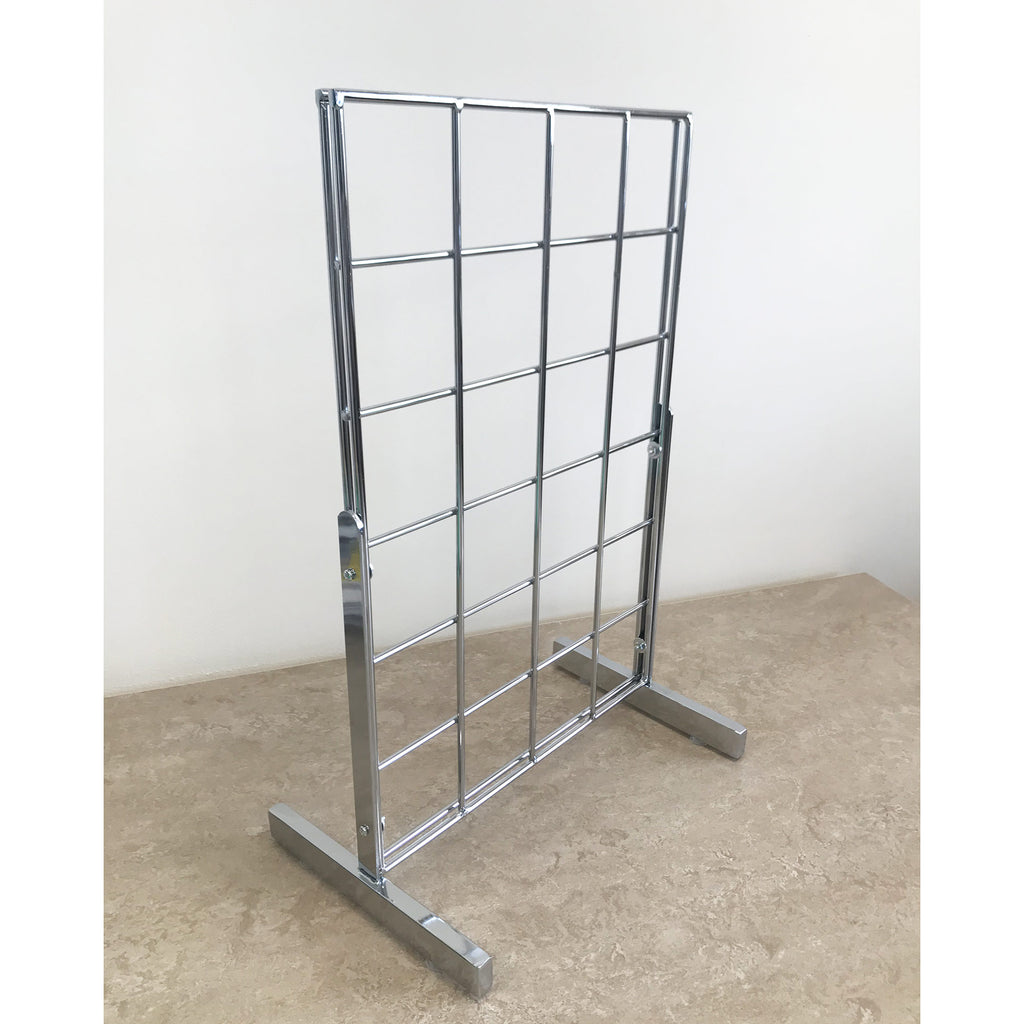 Grid Panel Display System | KAS Shopfittings