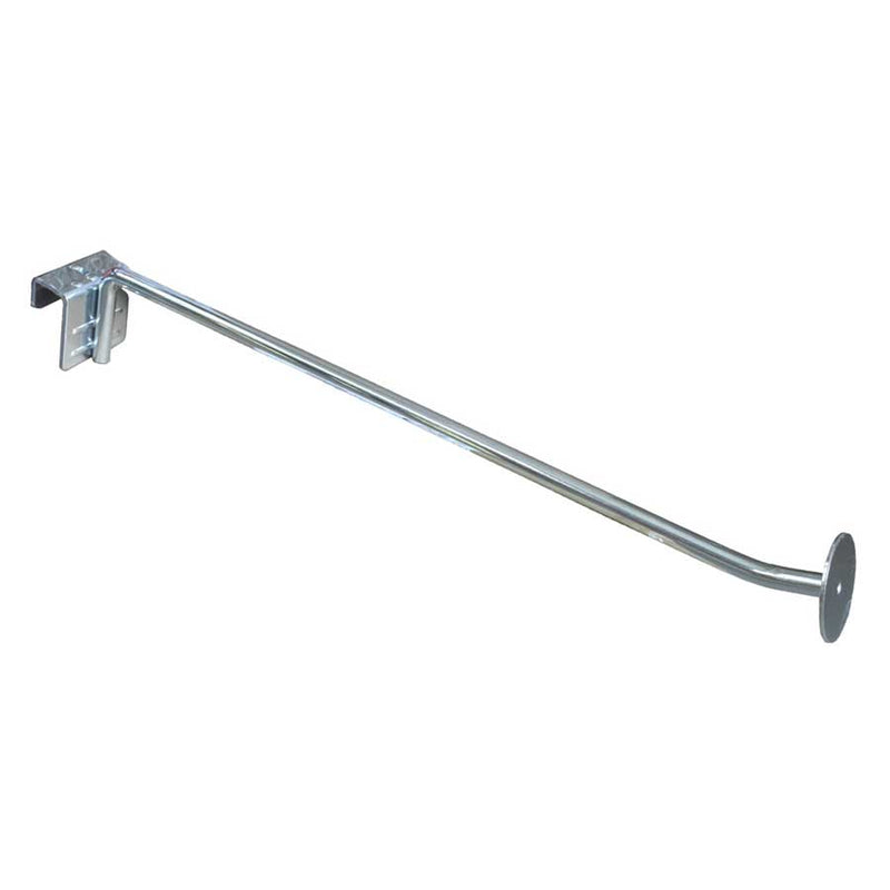 heavy duty arm for rectangular back bar