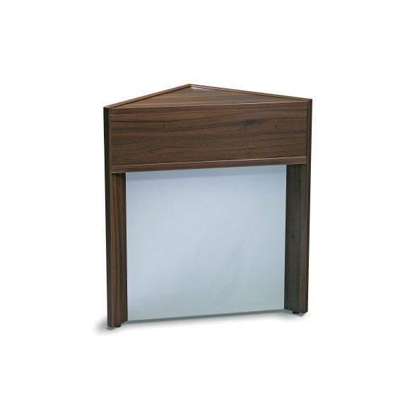 Abacus Solid Corner Section