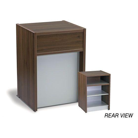 Abacus Flat-top Till Point — KAS Shelving Systems