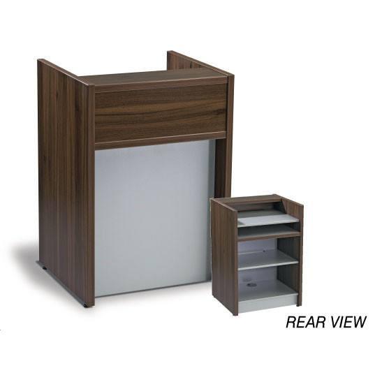 Abacus Recessed-top Till Point