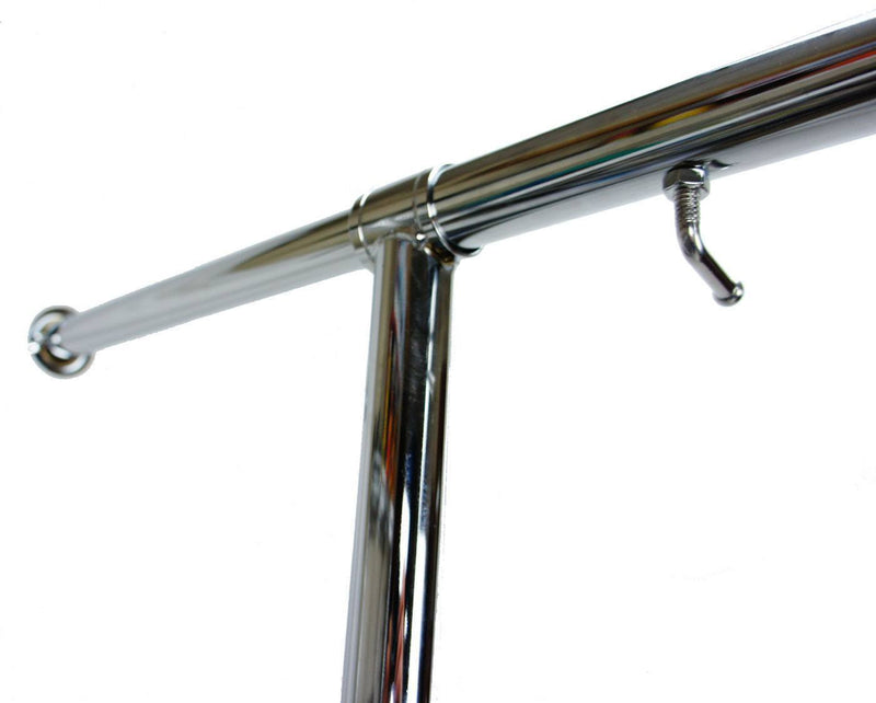 Adjustable Garment Rail