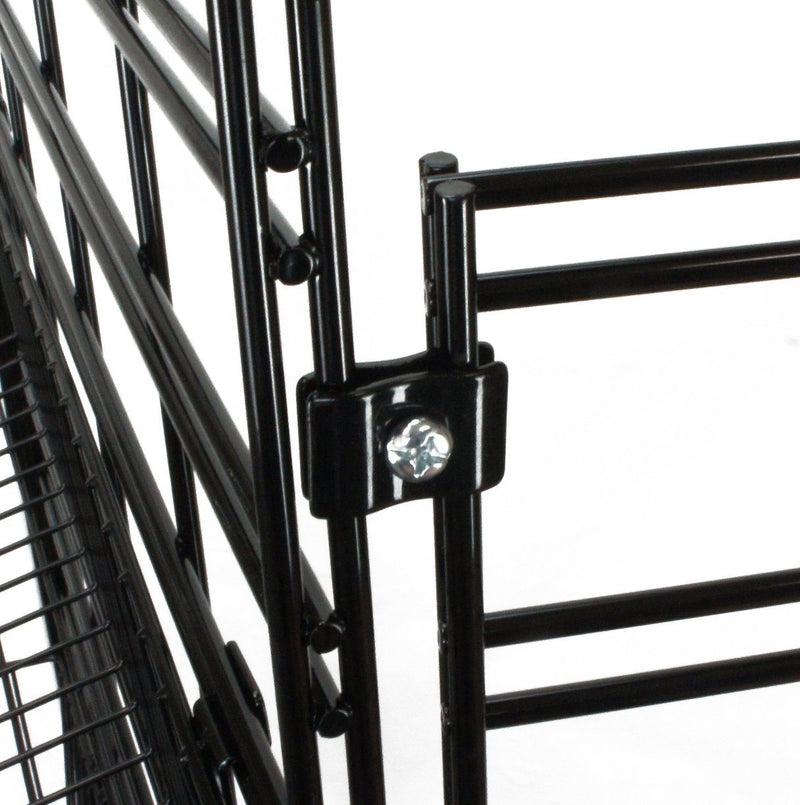 Joining Clip for SlatGrid - Black