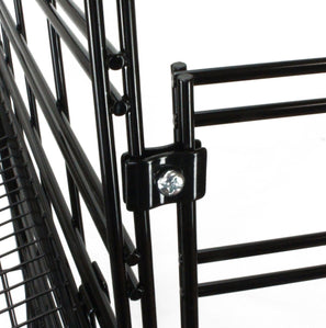 Modular Slatgrid Merchandising Systems UK