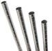 chrome shelving posts - 7ft (211cm)