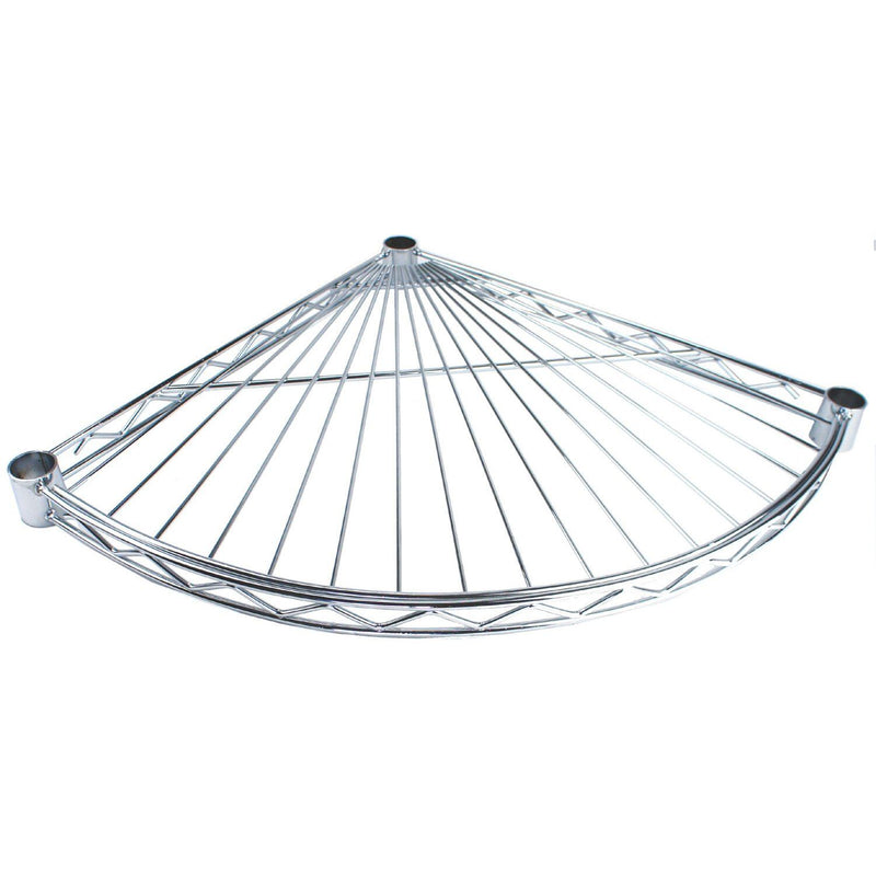 Quartermoon Shelf - 61 x 61cm (24 x 24in)