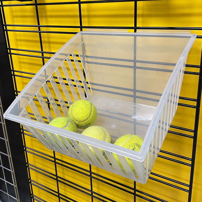 Slatbox CRATEBOX Tilt Medium - Frosted