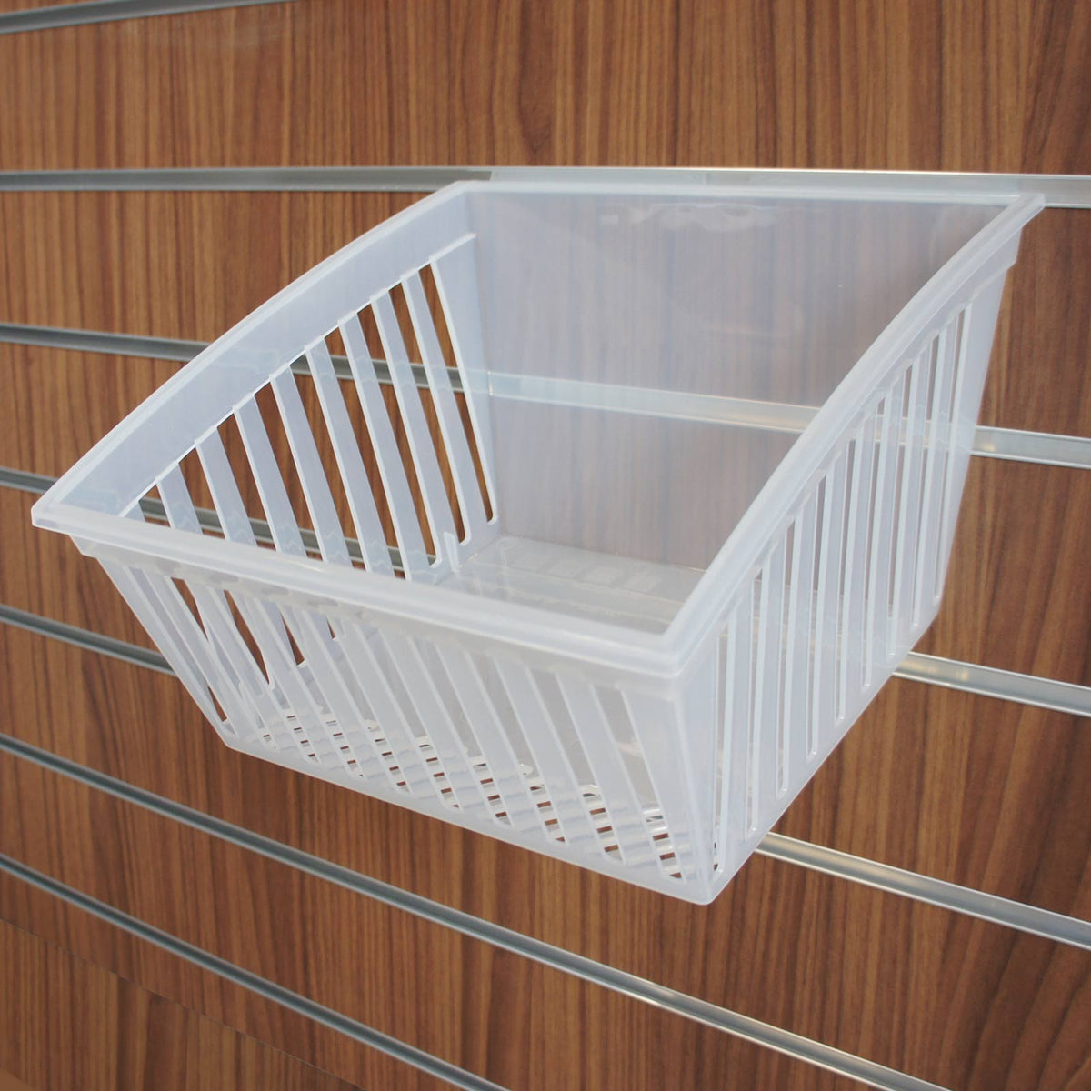 Slatbox CRATEBOX Tilt Medium - Frosted