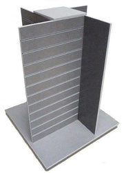 Cruciform Slatwall Gondola