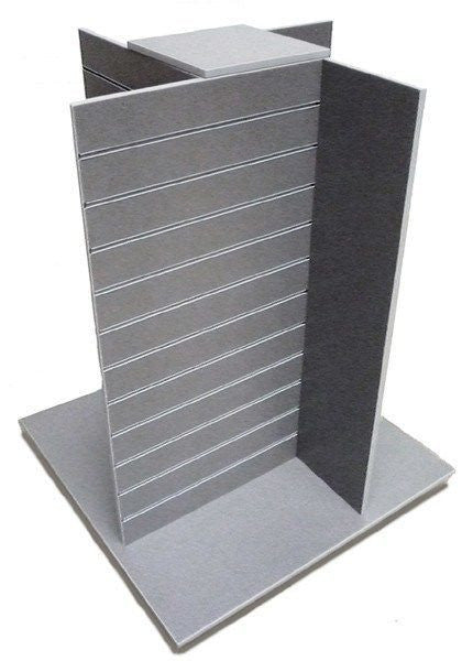 Cruciform Slatwall Gondola