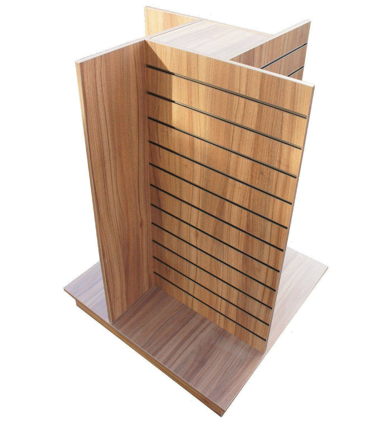 Slatwall Cruciform Gondola