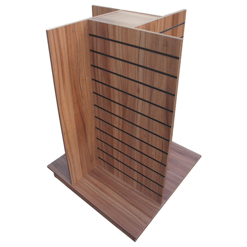 Portable Slatwall Display Units UK